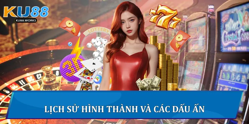 KU88 Lịch sử hình thành và các dấu ấn