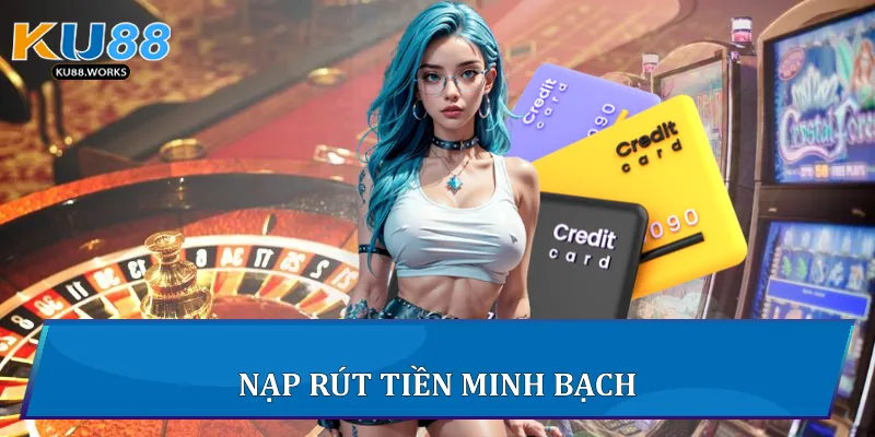 KU88 Nạp rút tiền minh bạch